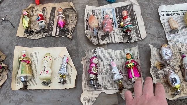 Побывали на самом крупном в черноземье блошином рынке. Здесь продают все. смотреть онлайн
