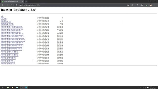 Cómo instalar Node.JS en Windows7 - (32 bits / 64 bits) смотреть онлайн
