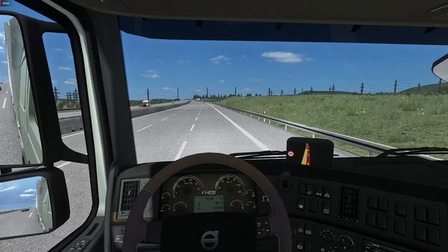 [ETS2] Euro Truck Simulator 2 1.30 - Volvo FH Classic - Map Heilbronn 1:1 смотреть онлайн