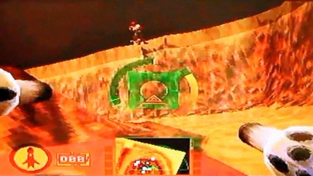 Blam Machinehead Sega Saturn CRGR Remastered Classic Retro Game Room смотреть онлайн