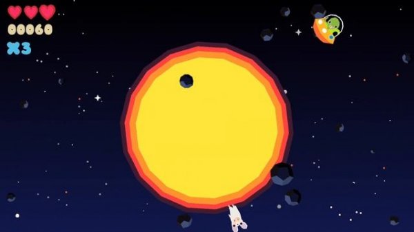 [iOS] Planet Quest - Gameplay