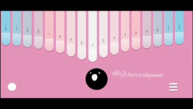 LOVESICK GIRL - BLACKPINK | Cover | Keylimba