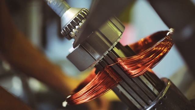 Обмоточное производство смотреть онлайн