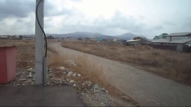 Железов Валерий Поселок в степи смотреть онлайн