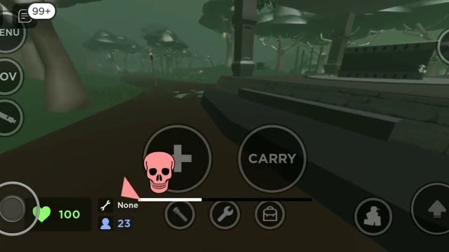 Survive Bobo... - Roblox Evade смотреть онлайн