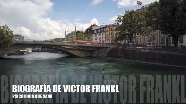Victor Frankl / Biografía completa / Logoterapia смотреть онлайн