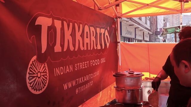 Cool Local Markets to Visit in London | London Travel Guide | Love and London смотреть онлайн