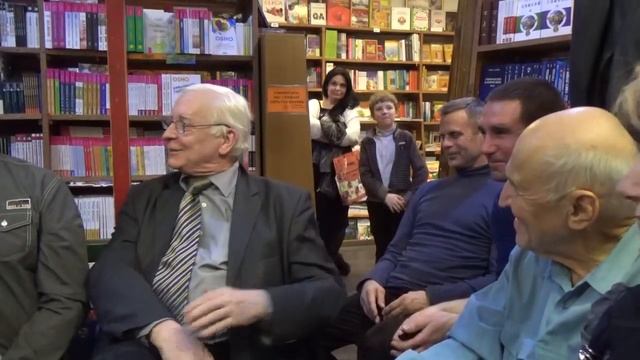 АРКАДИЙ ПЕТРОВ - ДРЕВО ЖИЗНИ - И.П. НЕУМЫВАКИН, А.И. ПОЛЕТАЕВ- 