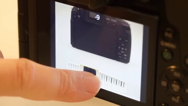 Panasonic G7 -- 4K Photo user interface смотреть онлайн