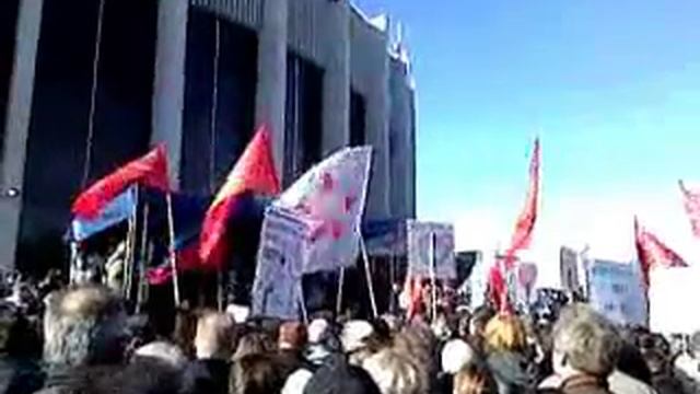 Мне милый Питер слишком дорог, а ваши хари ... смотреть онлайн