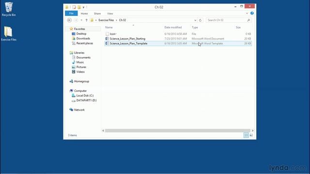 Teaching Tutorial - Creating lesson plan templates in Microsoft Office смотреть онлайн