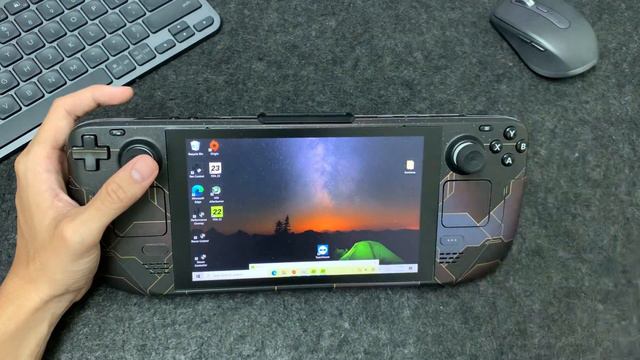 Steam Deck Bộ công cụ hữu ích trên Windows смотреть онлайн