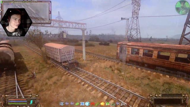 S.T.A.L.K.E.R. Объединенный пак 2.2 Путь "реализма" #118 смотреть онлайн