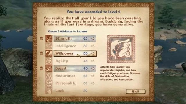 Oblivion зависает при прокачке, что делать? смотреть онлайн