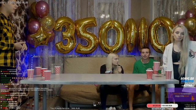 Стрим Modestal 02.10.2020 ОТМЕЧАЕМ 350 000 ТЫСЯЧ ФОЛЛОВЕРОВ