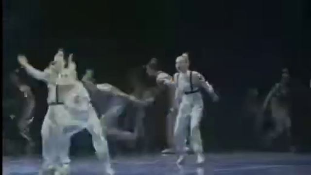 Танец ,, Притяжение Земли'' смотреть онлайн