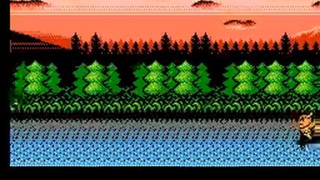 NES Pirate Game Ending - Super Fighters (Nekketsu Kakutou Densetsu Hack) смотреть онлайн