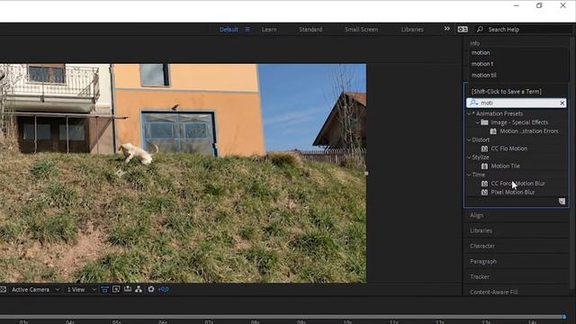 Glitch Effect Video Tutorial | Adobe After Effects смотреть онлайн