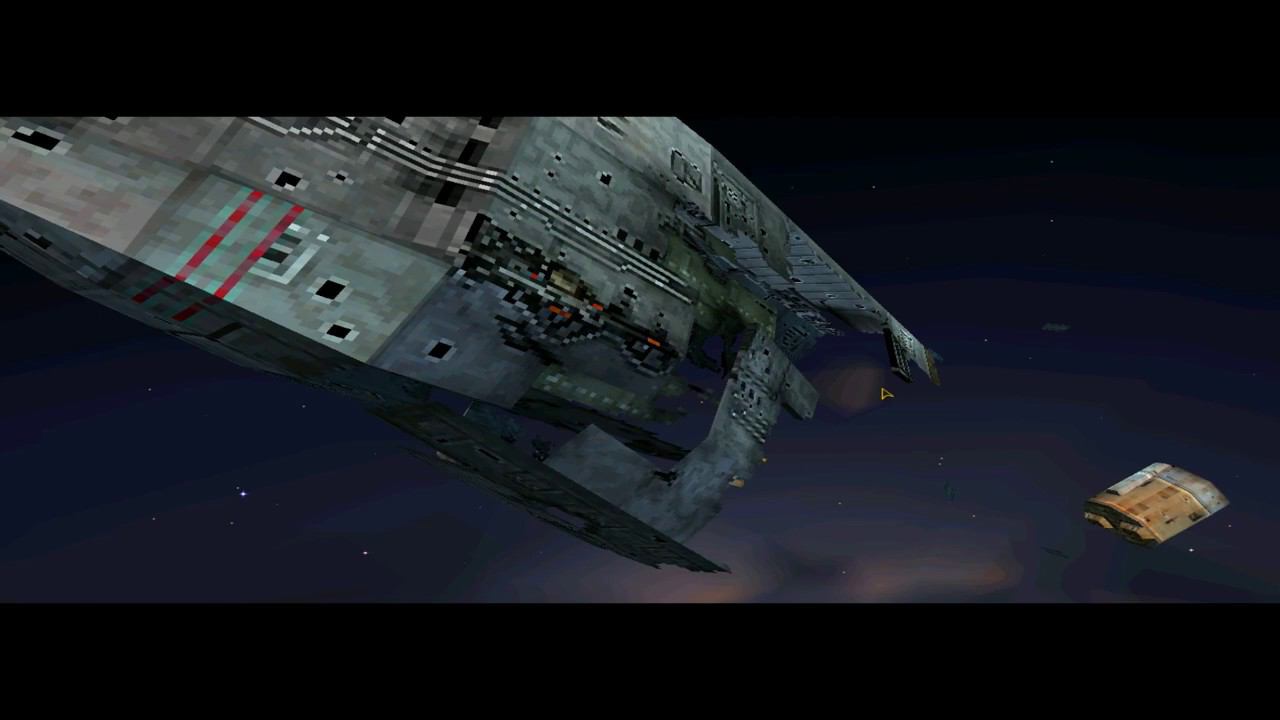 Homeworld: Mission 02/Outkirst of Kharak System смотреть онлайн