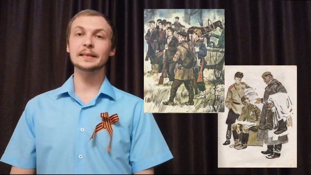 дедушкины медали