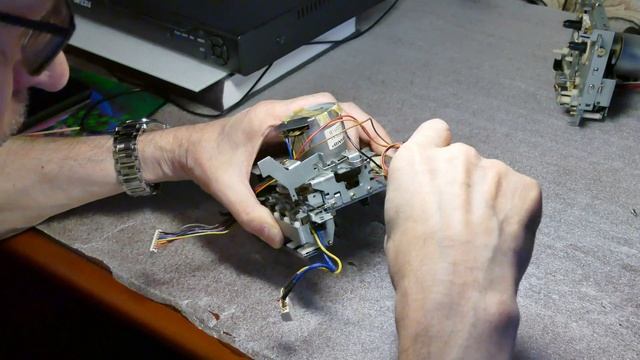 Sharp GF-800 Z(D). Часть 5-я. Сборка. смотреть онлайн