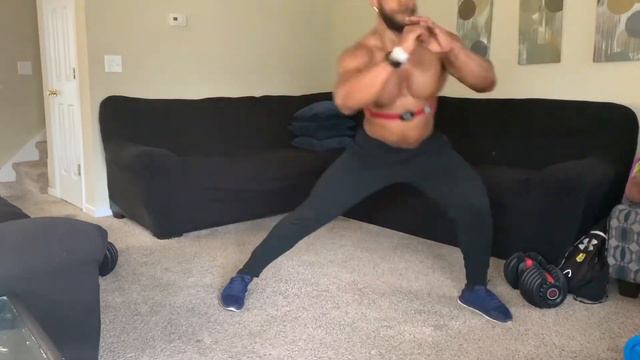 DT FITNESS 365 - WORKOUT - BODY WEIGHT - TOTAL BODY - QUADSET #2 смотреть онлайн