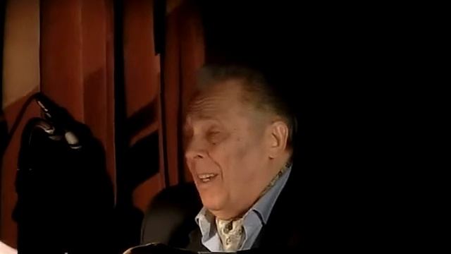 Фрагмент творческого вечера Владислава ПЬЯВКО в ЦДРИ (5) смотреть онлайн