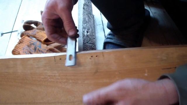 Как быстро заточить ножи электро рубанка Rebir своими руками смотреть онлайн