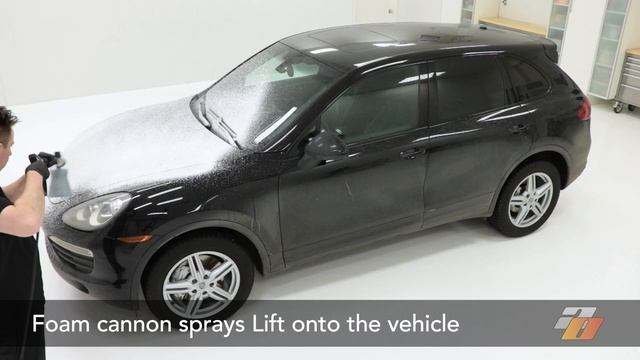 CarPro Lift Snow Foam Shampoo – How-To Tutorial смотреть онлайн