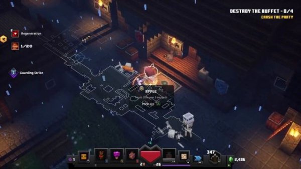 Kirian's Dungeon Crawling Adventures / 6 / The Secret Secrets