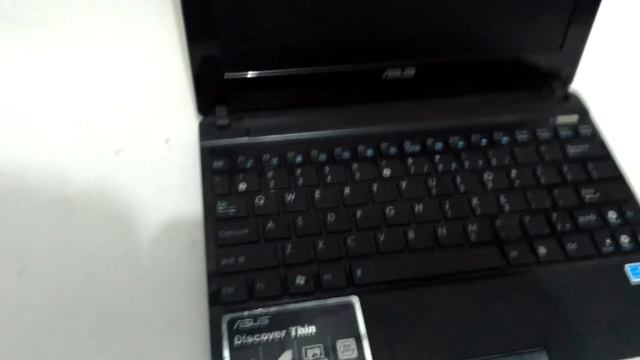 Laptop Bekas-Netbook Asus EeePC X101H Atom Second Like New