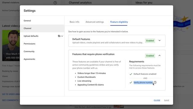 How to Verify your YouTube Account in 2024 смотреть онлайн