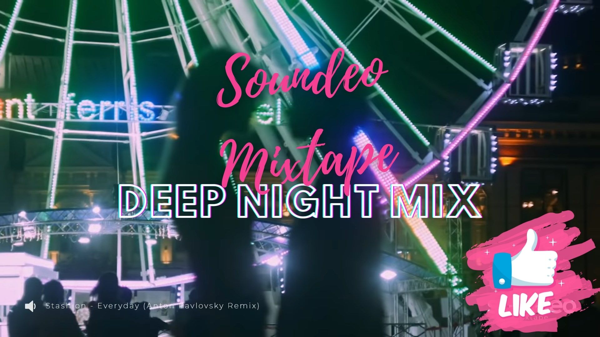 Deep Night Mix | Deep House, Vocal House, Nu Disco, Chillout | Soundeo Mixtape + Gravity Recordings