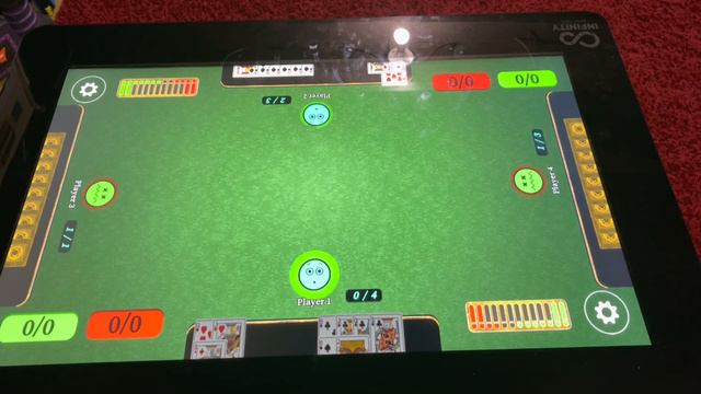 Spades Gameplay + Review on The Infinity Game Table Arcade1Up смотреть онлайн