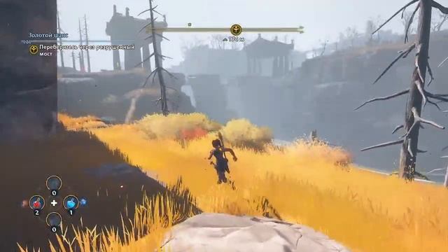 Immortals Fenyx Rising # 1 прохождение на Xbox series x смотреть онлайн