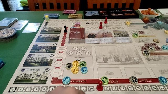 John Company 2ed - Playthrough - Parte 1 смотреть онлайн