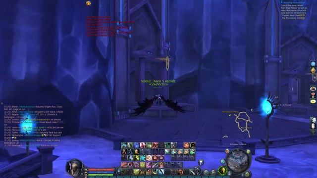 Aion Classic EU 1.9 Time Activation Stone (Dark Poeta Entry Item) смотреть онлайн