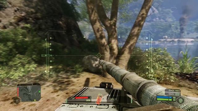 РЕЗНЯ Crysis Remastered полное прохождение трилогии - #4 смотреть онлайн