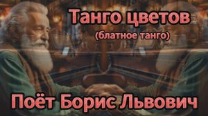 Танго цветов/Блатное танго.
