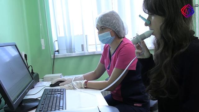 В поликлиниках Большого Подольска проводится диспансеризация населения смотреть онлайн