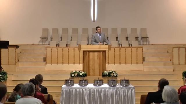 2 Фессалоникийцам 1:1-2. Вступление и обзор послания | Слово Истины | Андрей Вовк смотреть онлайн