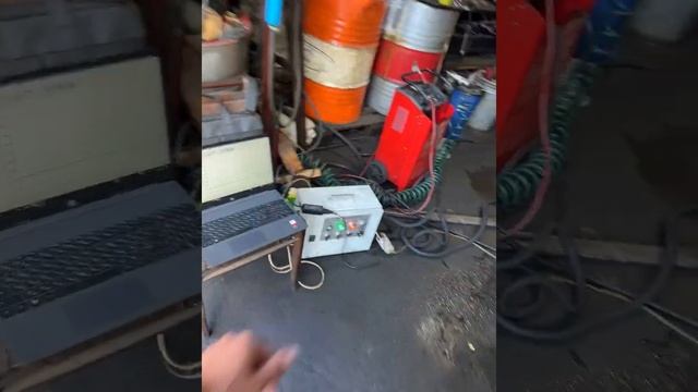 Обкатка двигателя ЯМЗ 650 после капитального ремонта. Прошивка v120. смотреть онлайн