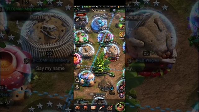 Банкет Колонии и Летний Фестиваль😅The Ants:Underground Kingdom