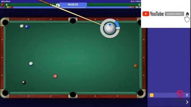 This Gameplay Have Its Own Glow | Billiards, 8-Ball, Snookers Plus смотреть онлайн