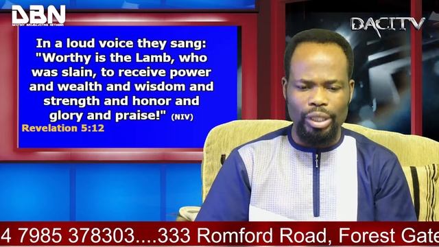 Destiny Broadcasting Network