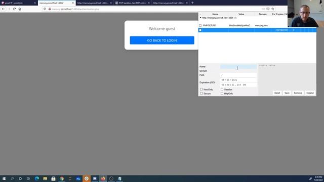 picoCTF 2021 Super Serial смотреть онлайн
