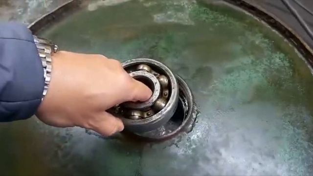 Ремонт вездехода Газ 73 гтму садим подшипники на фиксатор смотреть онлайн