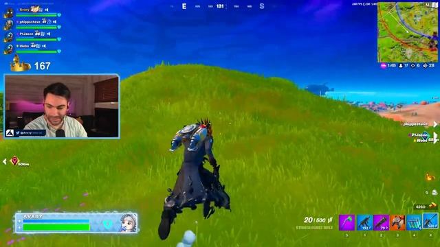BLIMP CRASHING EVENT! New DAILY RUBBLE Update! (Fortnite SEASON 2) смотреть онлайн