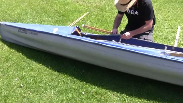 Klepper Aerius (Folding Kayak) смотреть онлайн