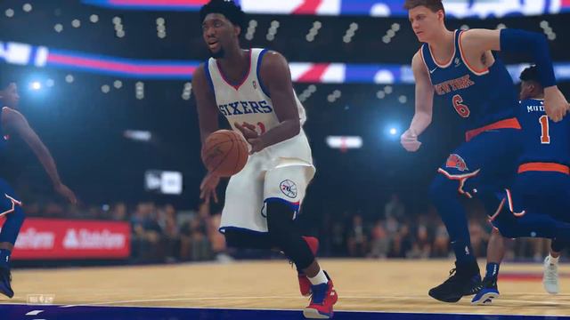 NBA 2K19 My Career EP 39 - Kareem Shows Up! смотреть онлайн